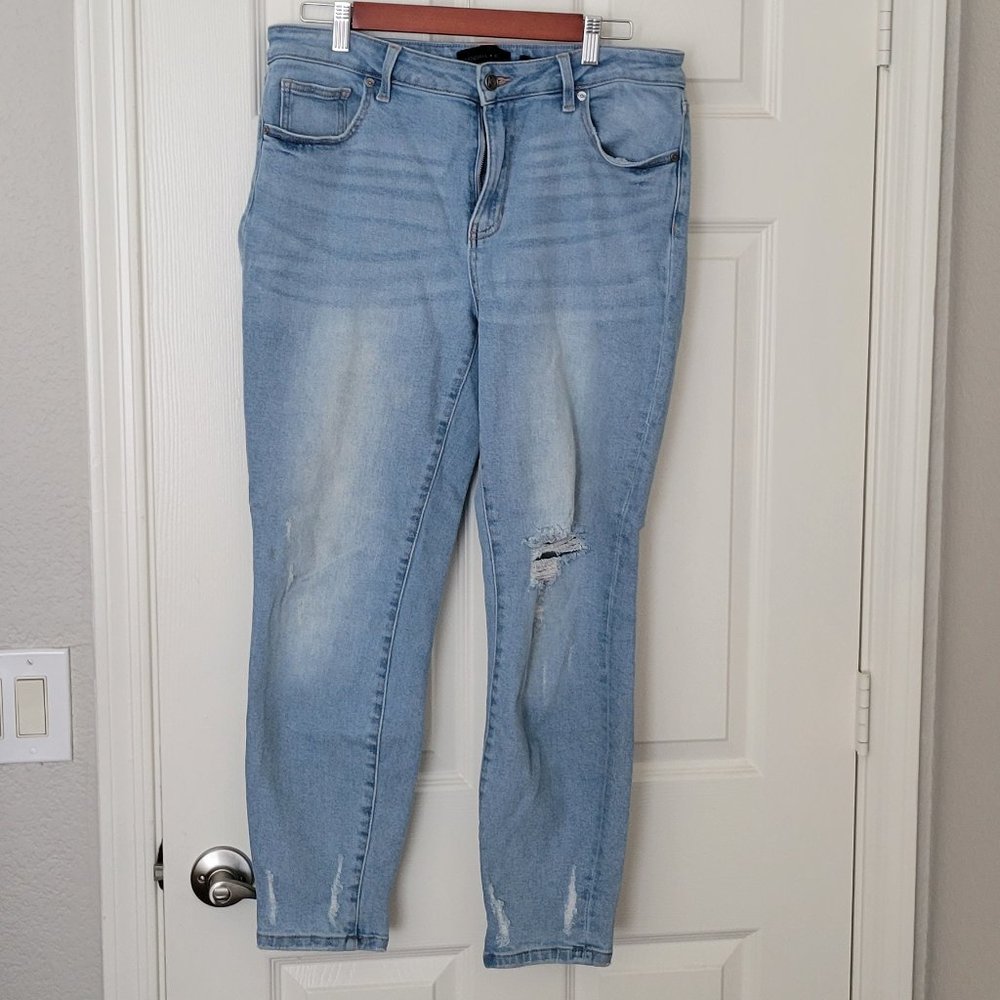Women's stretch jeans - Size 13/31